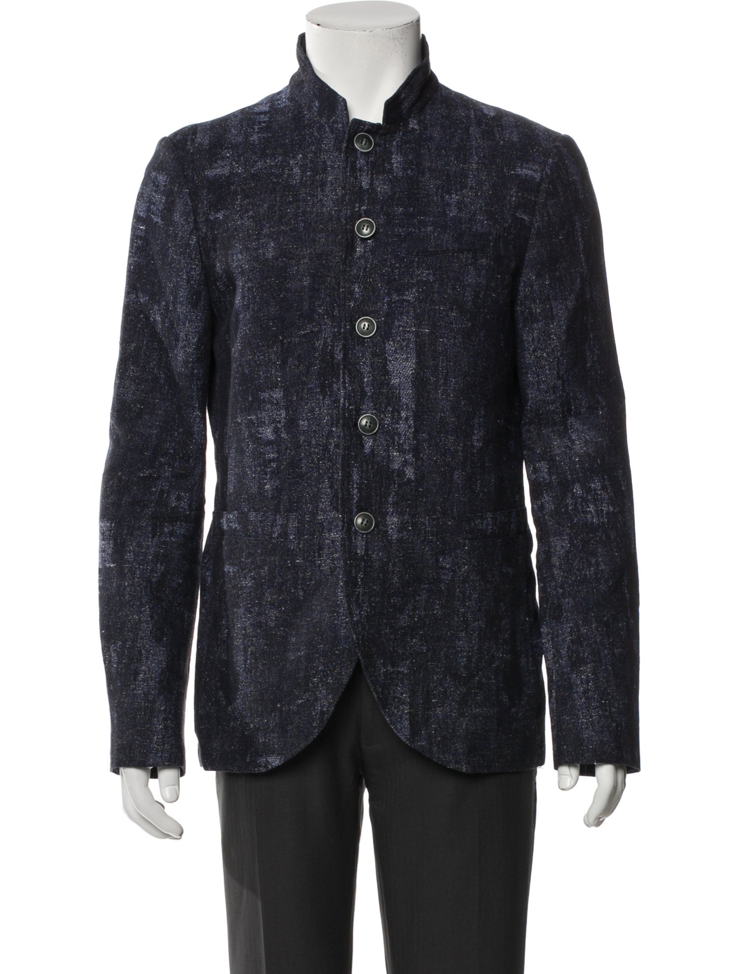 John Varvatos Blazer